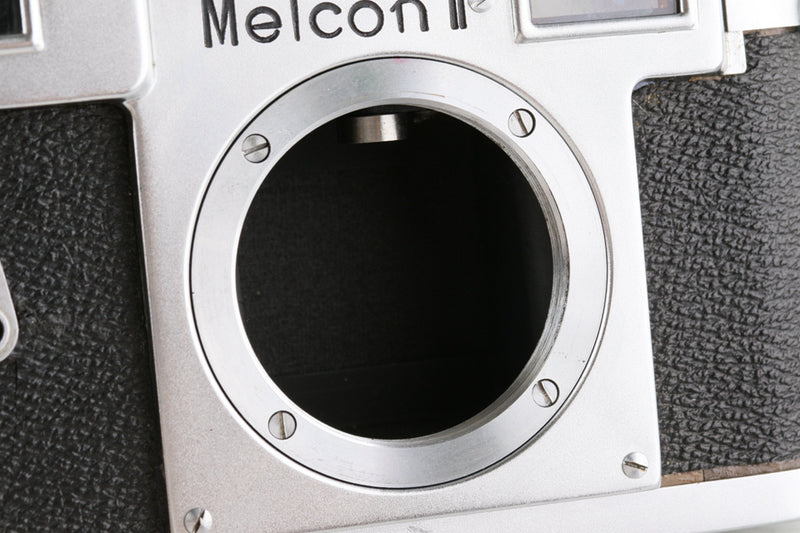 Melcon II + NIKKOR-H.C 50mm F/2 Lens #49113D4