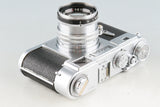 Melcon II + NIKKOR-H.C 50mm F/2 Lens #49113D4
