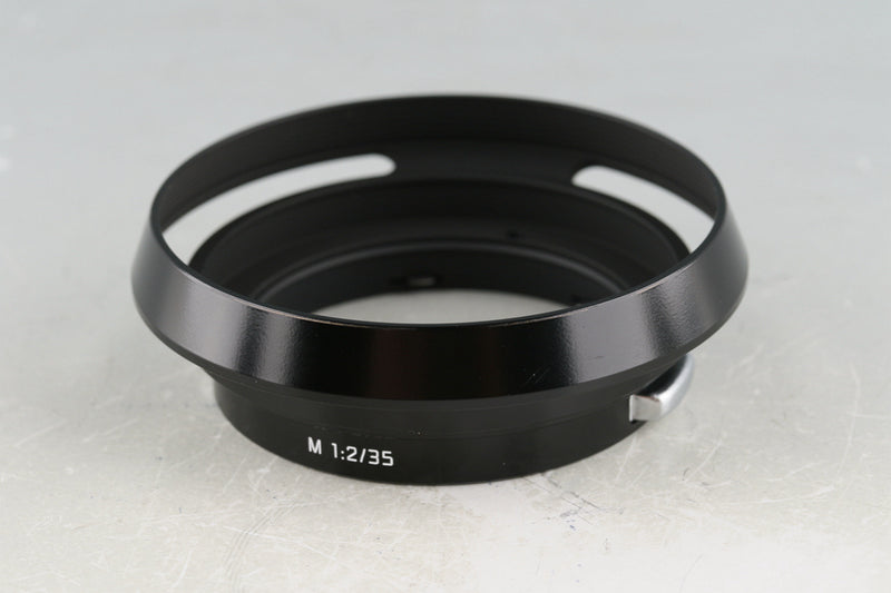 Leica Summicron-M 35mm F/2 ASPH. Black Paint Lens for Leica M #49136T