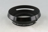 Leica Summicron-M 35mm F/2 ASPH. Black Paint Lens for Leica M #49136T