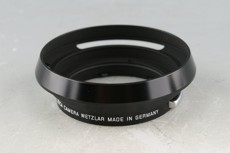 Leica Summicron-M 35mm F/2 ASPH. Black Paint Lens for Leica M