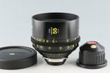 GL Optics rehoused 14mm T/2.9 + 20mm T/2.9 + 24mm T/1.5 + 28mm T/2.1 + 35mm T/2.1 + 55mm T/1.3 + 85mm T/1.3 + 100mm T/2.1 + 135mm T/2.1 Lens With Case #49145U