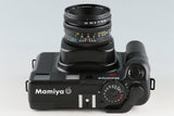 Mamiya 6 + G 75mm F/3.5 L Lens #49146E4