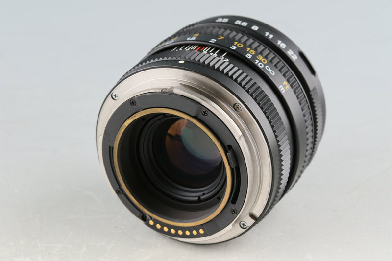 Mamiya 6 + G 75mm F/3.5 L Lens #49146E4