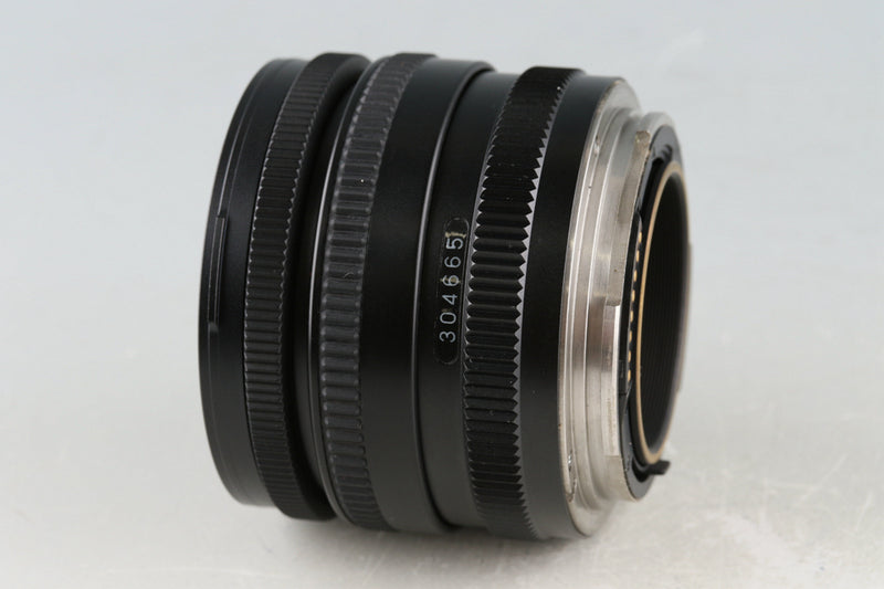 Mamiya 6 + G 75mm F/3.5 L Lens #49146E4