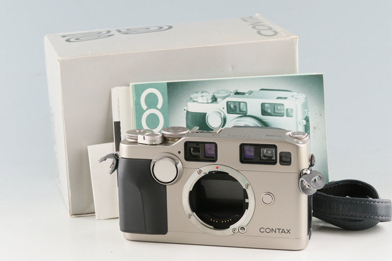 Contax G2 35mm Rangefinder Film Camera #49147L8-