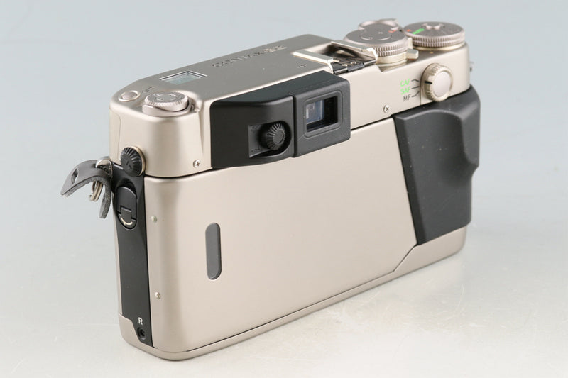 Contax G2 35mm Rangefinder Film Camera #49147L8