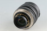Mamiya G 50mm F/4 L Lens With Box #49150L8