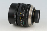 Mamiya G 50mm F/4 L Lens With Box #49150L8