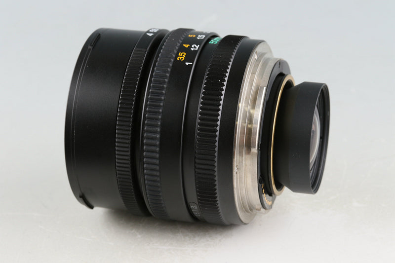 Mamiya G 50mm F/4 L Lens With Box #49150L8