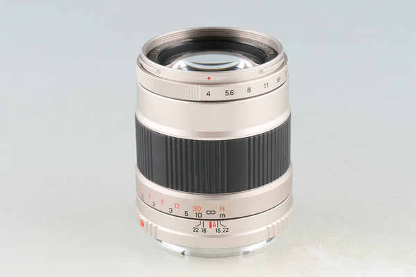 Fujifilm Super-EBC Fujinon 90mm F/4 Lens for TX-1 TX-2 #49151F4