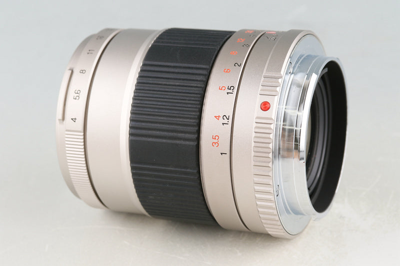 Fujifilm Super-EBC Fujinon 90mm F/4 Lens for TX-1 TX-2 #49151F4