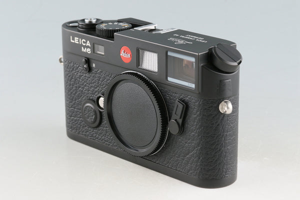 Leica M6 TTL 0.72 35mm Rangefinder Film Camera #49154T