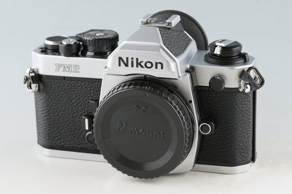Nikon FM2N 35mm SLR Film Camera #49157D3