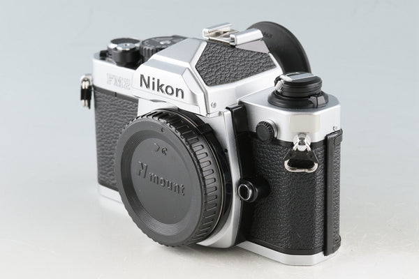 Nikon FM2N 35mm SLR Film Camera #49157D3