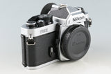 Nikon FM2N 35mm SLR Film Camera #49157D3