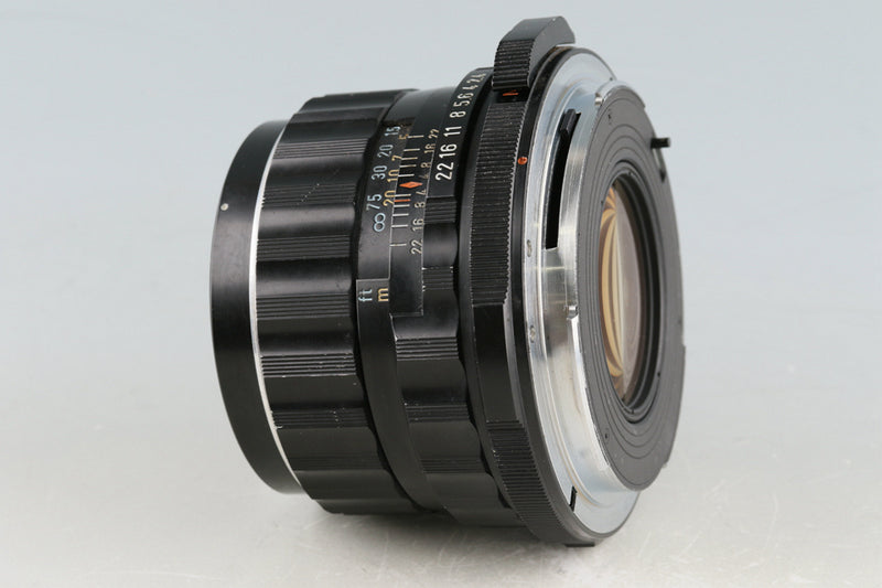 Asahi Pentax SMC Takumar 6x7 105mm F/2.4 Lens #49158C6