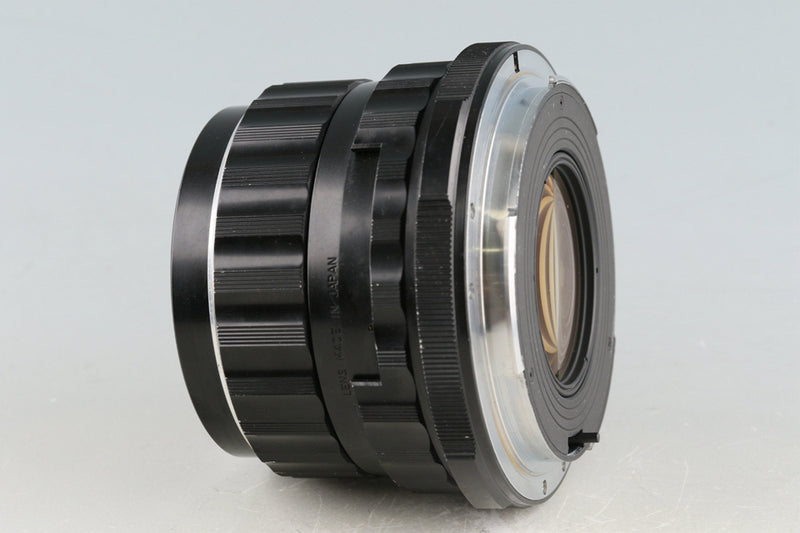 Asahi Pentax SMC Takumar 6x7 105mm F/2.4 Lens #49158C6