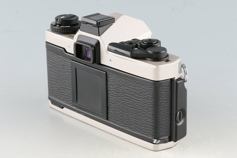 Olympus OM-4 Ti 35mm SLR Film Camera #49159E5