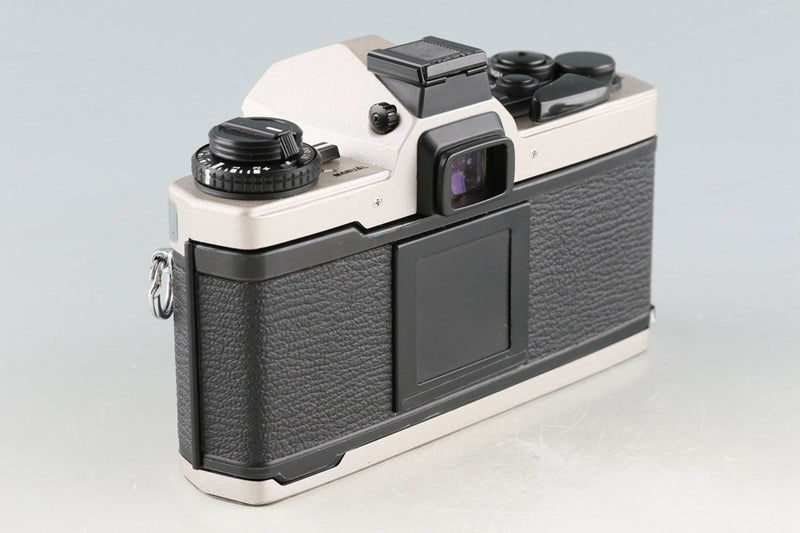 Olympus OM-4 Ti 35mm SLR Film Camera #49159E5