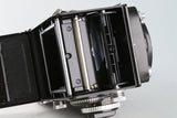 Rollei Rolleiflex 3.5F Planar 75mm F/3.5 With Box #49164E5