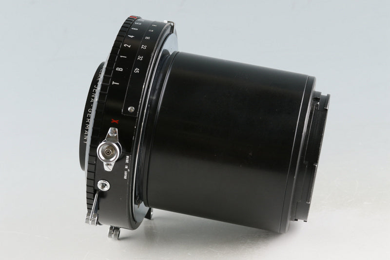 Docter -Wetzlar-Jena Docter 180mm F/4.5 Lens #49166B5