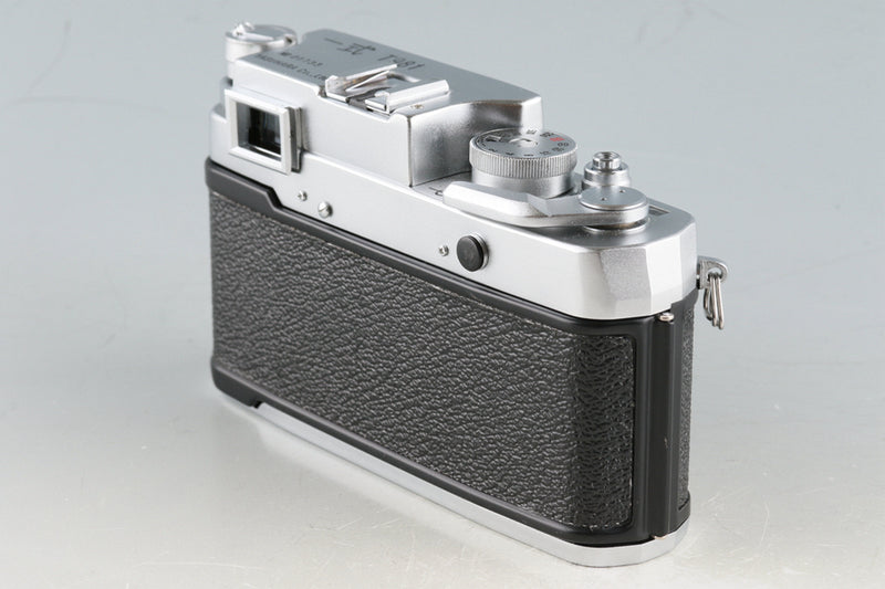 Yasuhara Set T981 35mm Rangefinder Film Camera #49168E5