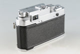 Yasuhara Set T981 35mm Rangefinder Film Camera #49168E5