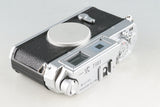 Yasuhara Set T981 35mm Rangefinder Film Camera #49168E5