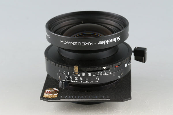Schneider-Kreuznach Symmar-S 180mm F/5.6 MC Lens #49173B4