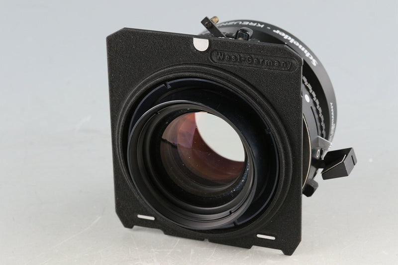Schneider-Kreuznach Symmar-S 180mm F/5.6 MC Lens #49173B4 – IROHAS