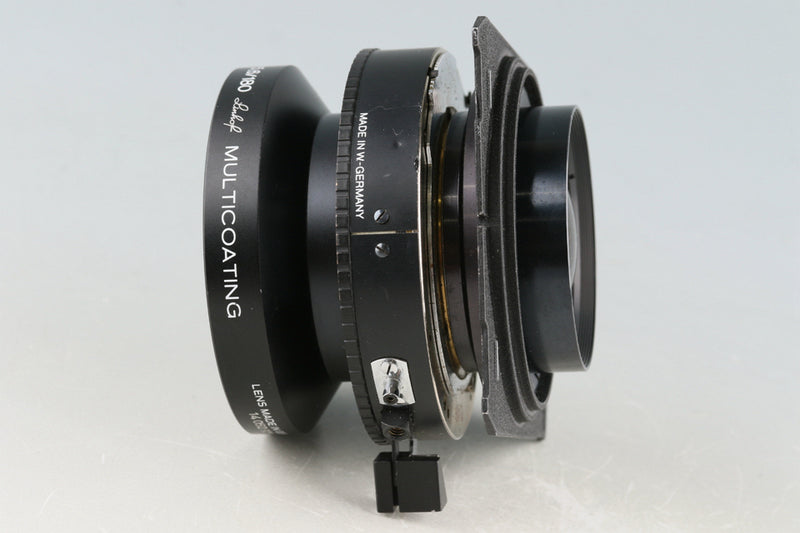 SCHNEIDER Symmar-S 180mm F5.6 美品 - カメラ