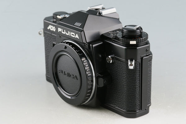 FUJICA AX-5 + EBC X-Fujinon 50mm F/1.2 Lens With Box #49176L6