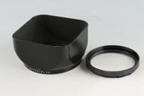 Hasselblad 500C + Carl Zeiss Planar 80mm F/2.8 C Lens #49178B3