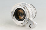 Alpa Reflex Mod.6c + Kern Aarau Switar 50mm F/1.8 AR Lens #49179E3