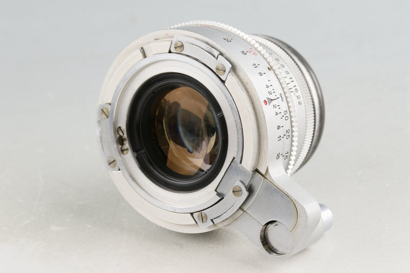 Alpa Reflex Mod.6c + Kern Aarau Switar 50mm F/1.8 AR Lens #49179E3