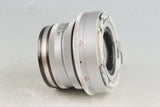 Alpa Reflex Mod.6c + Kern Aarau Switar 50mm F/1.8 AR Lens #49179E3