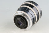 P.Angenieux Retrofocus Type R11 28mm F/3.5 Lens for M42 #49188E5