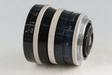 P.Angenieux Retrofocus Type R11 28mm F/3.5 Lens for M42 #49188E5