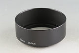 Nikon Micro-Nikkor 55mm F/3.5 Ai Lens #49191A4