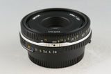 Nikon NIKKOR 45mm F/2.8 P Lens #49192A3