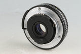 Nikon NIKKOR 45mm F/2.8 P Lens #49192A3