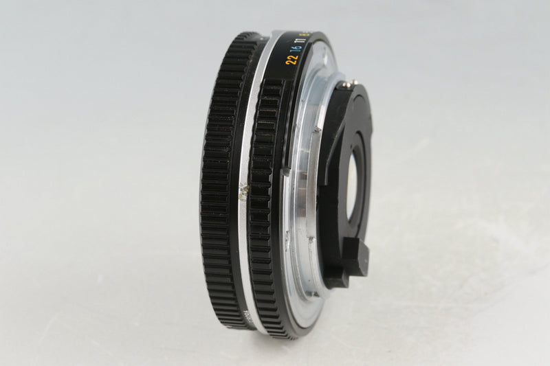 Nikon NIKKOR 45mm F/2.8 P Lens #49192A3