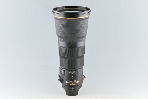 Nikon AF-S Nikkor 400mm F/2.8 E FL ED VR N Lens #49193D