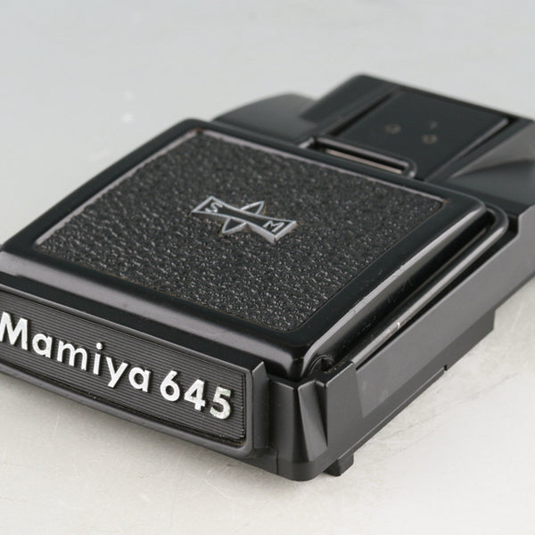 FA13 Mamiya Waist Level Finder M645用 | miraservice.com.br