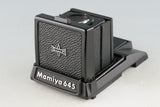 Mamiya 645 Waist Level Finder #49195F3