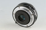 Nikon GN Auto Nikkor.C 45mm F/2.8 Ai Convert Lens #49196A4