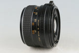 Mamiya-Sekor C 80mm F/2.8 Lens for Mamiya 645 #49197F5