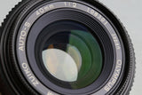 Olympus OM-System Zuiko Auto-S 40mm F/2 Lens #49198F4