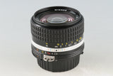 Nikon Nikkor 28mm F/2.8 Ais Lens #49205A3